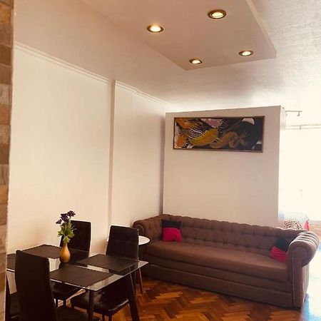 Departamento En El Casco Historico De La Ciudad De Buenos Aires Daire Dış mekan fotoğraf