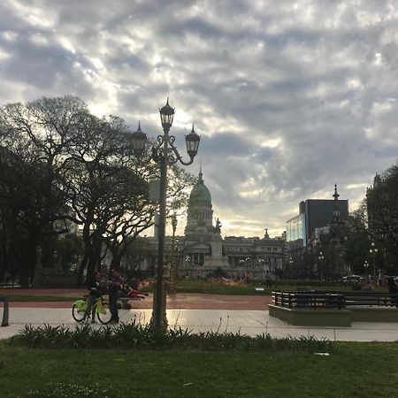 Departamento En El Casco Historico De La Ciudad De Buenos Aires Daire Dış mekan fotoğraf