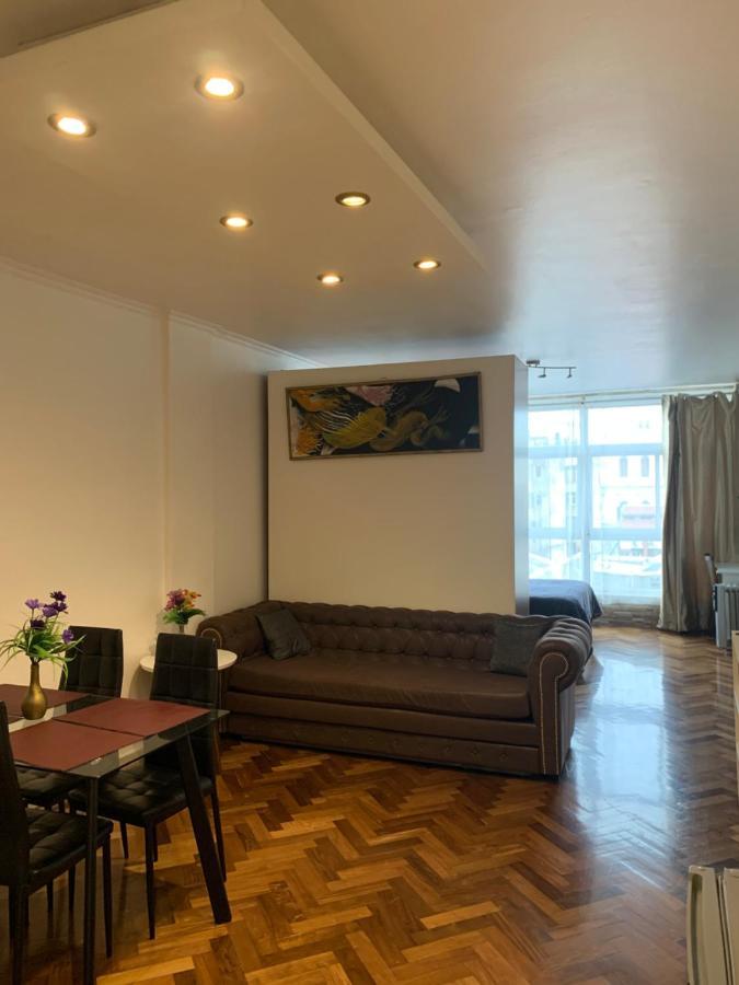 Departamento En El Casco Historico De La Ciudad De Buenos Aires Daire Dış mekan fotoğraf
