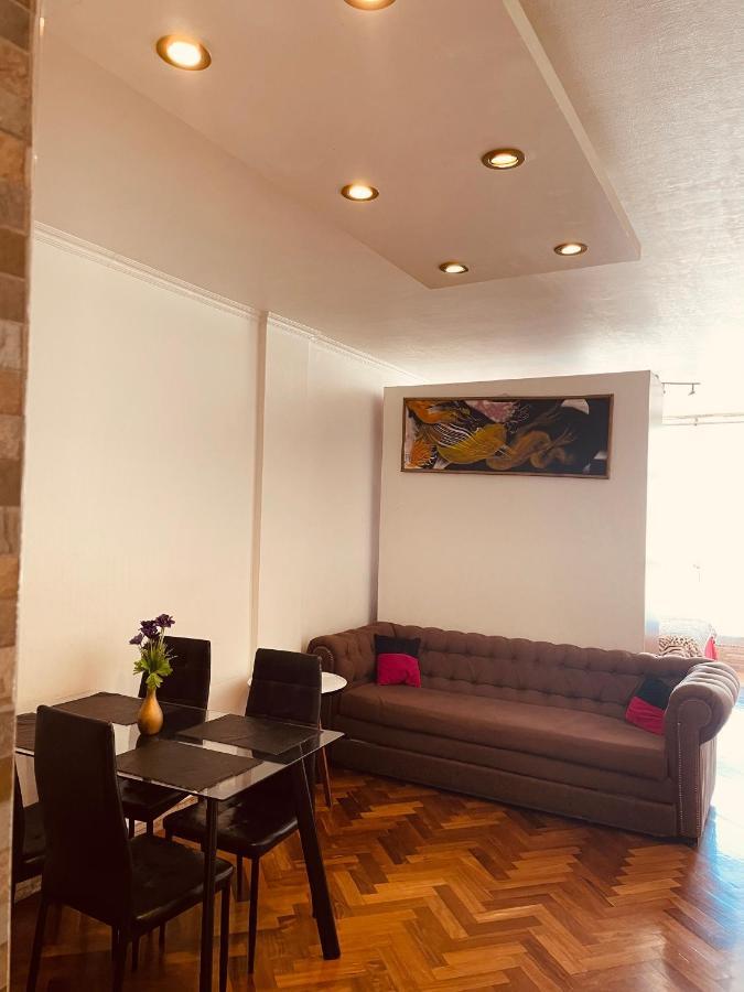 Departamento En El Casco Historico De La Ciudad De Buenos Aires Daire Dış mekan fotoğraf