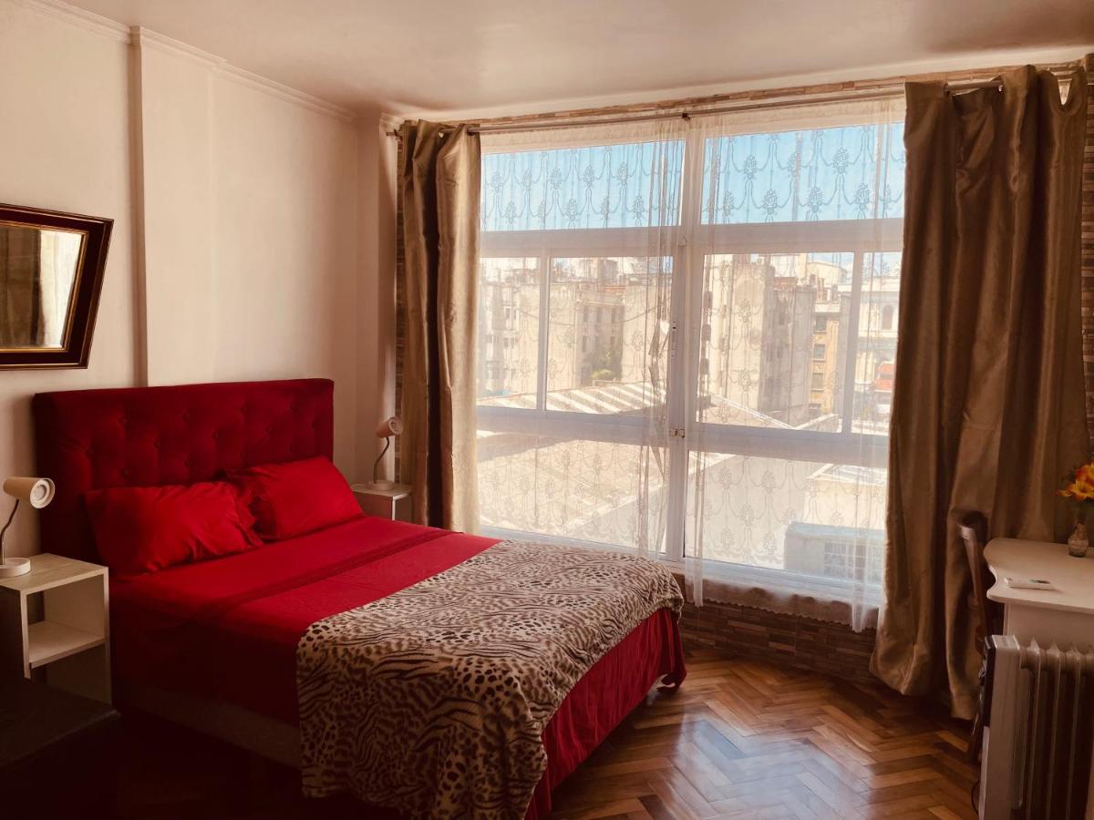 Departamento En El Casco Historico De La Ciudad De Buenos Aires Daire Dış mekan fotoğraf