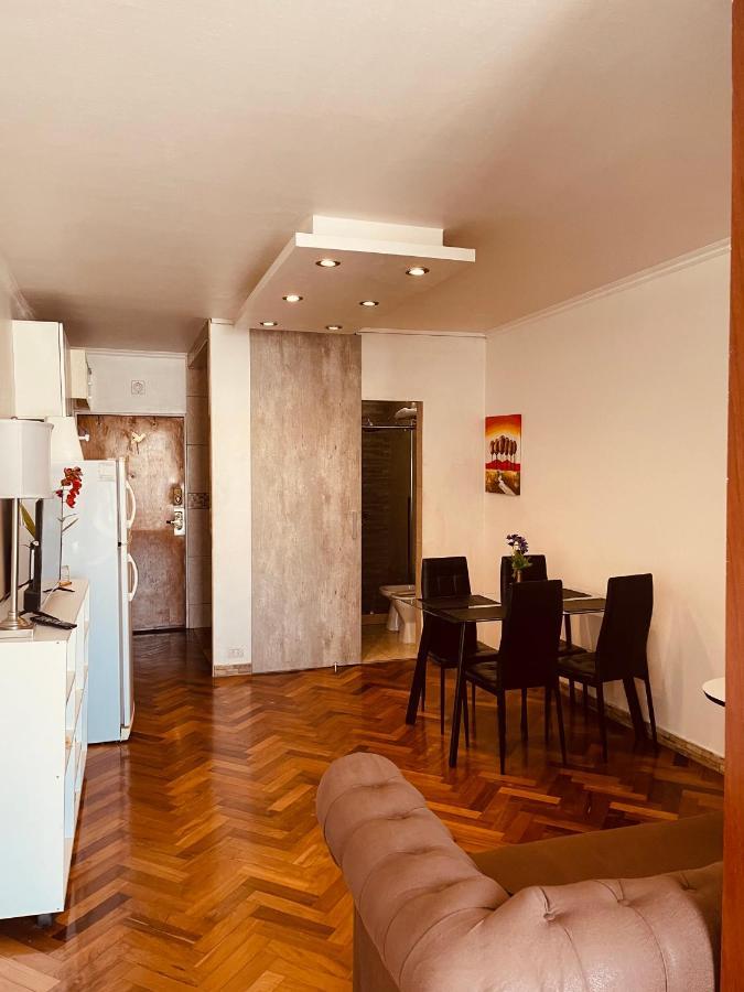 Departamento En El Casco Historico De La Ciudad De Buenos Aires Daire Dış mekan fotoğraf
