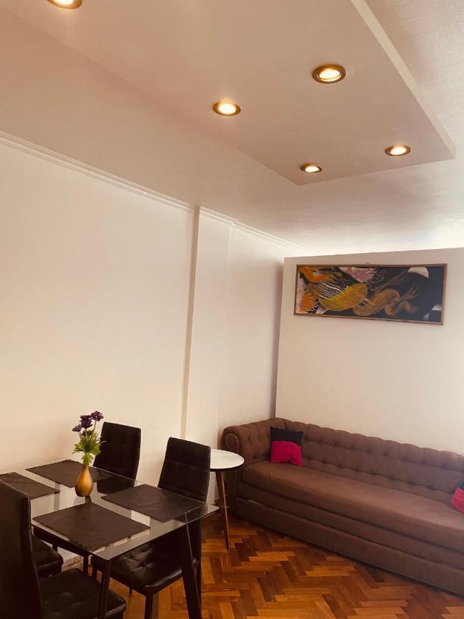 Departamento En El Casco Historico De La Ciudad De Buenos Aires Daire Dış mekan fotoğraf