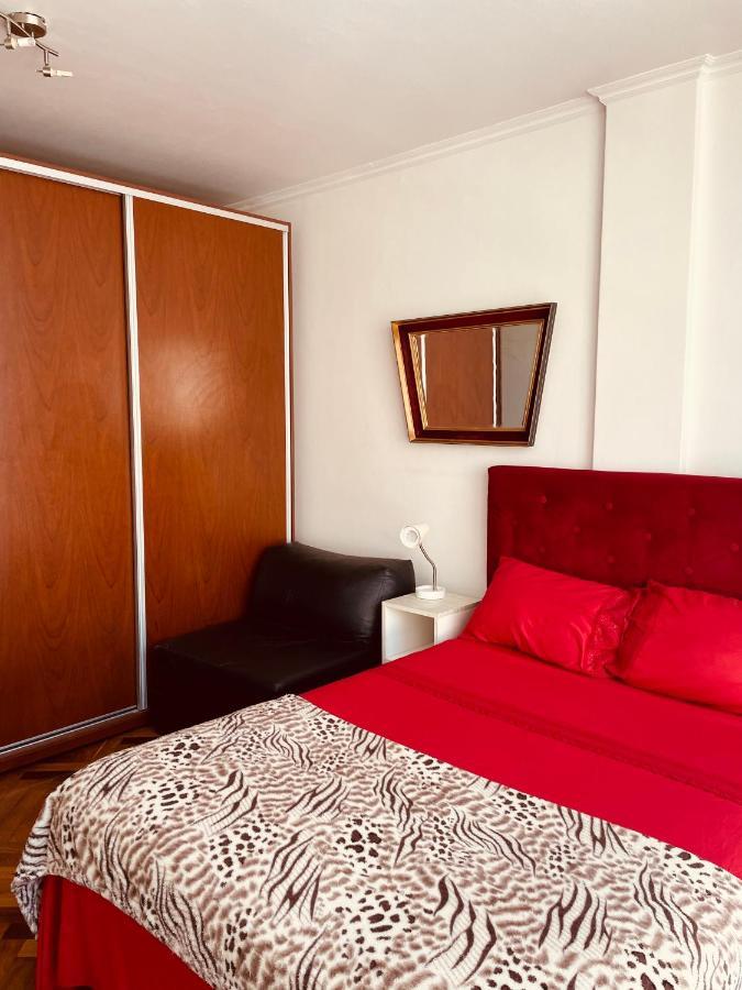 Departamento En El Casco Historico De La Ciudad De Buenos Aires Daire Dış mekan fotoğraf