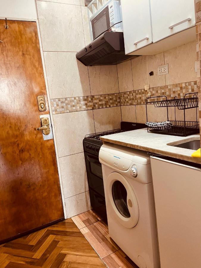 Departamento En El Casco Historico De La Ciudad De Buenos Aires Daire Dış mekan fotoğraf