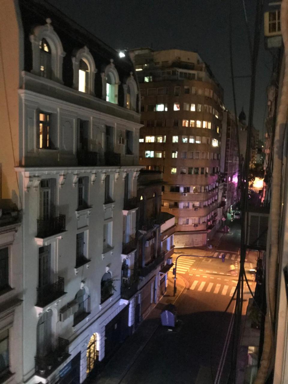 Departamento En El Casco Historico De La Ciudad De Buenos Aires Daire Dış mekan fotoğraf