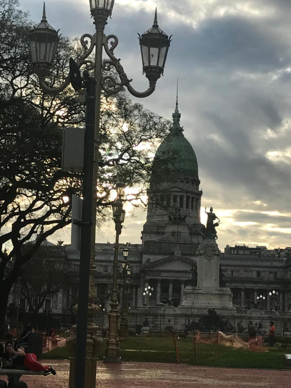Departamento En El Casco Historico De La Ciudad De Buenos Aires Daire Dış mekan fotoğraf