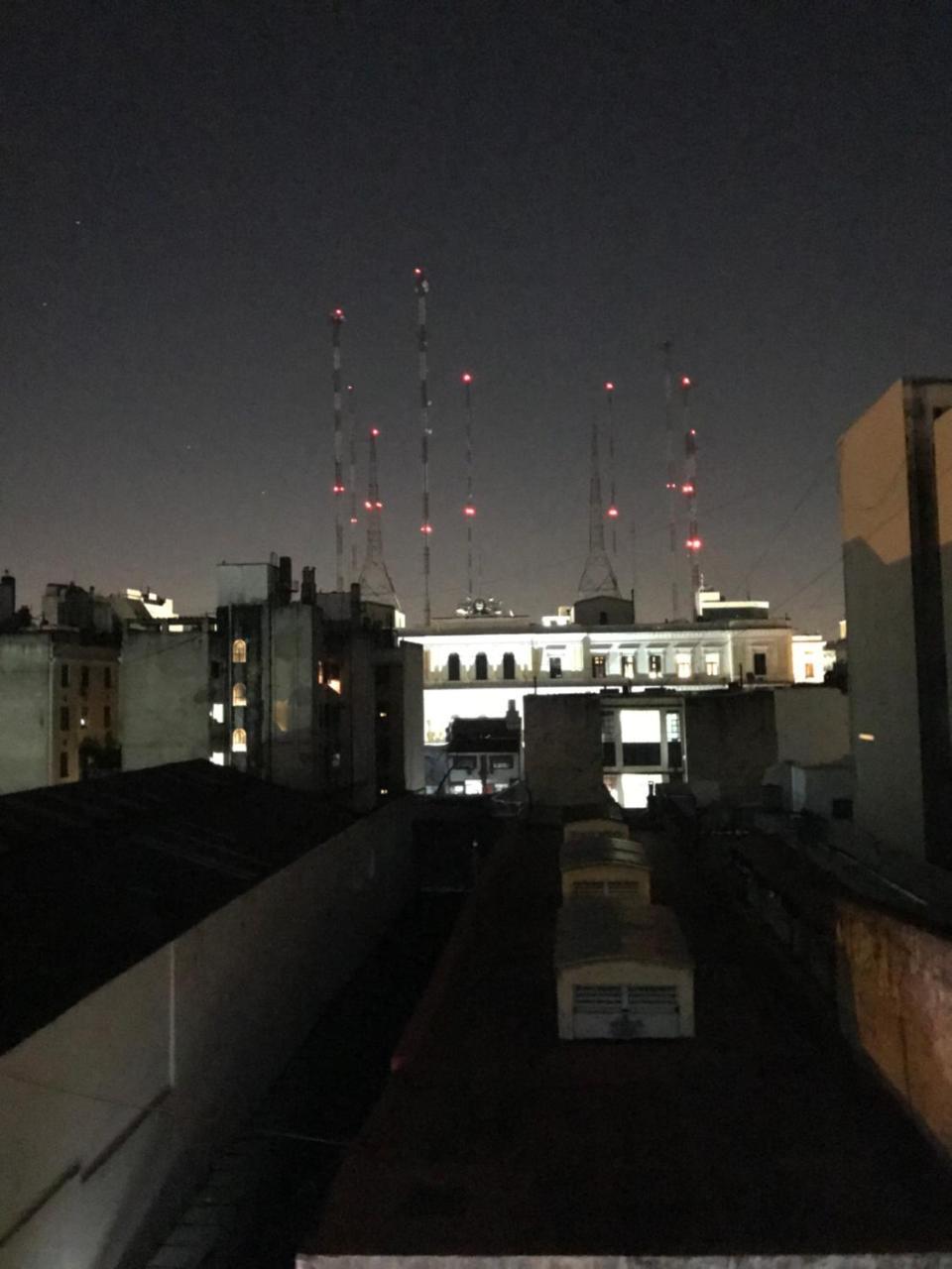 Departamento En El Casco Historico De La Ciudad De Buenos Aires Daire Dış mekan fotoğraf