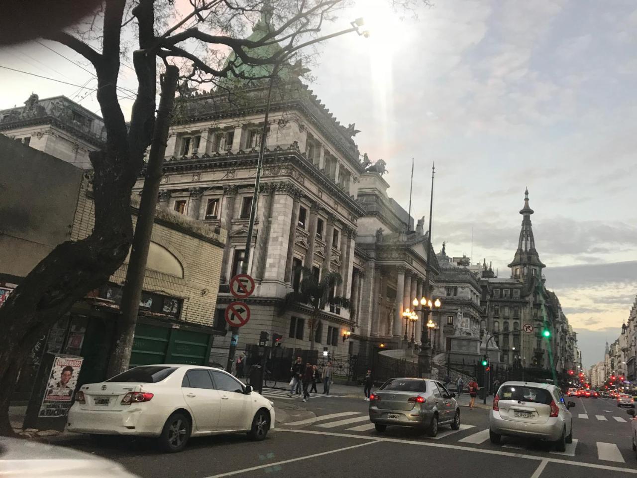 Departamento En El Casco Historico De La Ciudad De Buenos Aires Daire Dış mekan fotoğraf
